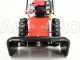 Tondeuse d&eacute;broussailleuse Domino moteur Briggs&amp;Stratton 850 tondeuse broyeuse