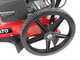 Rato Multipower RCV2.8-22Q-A -- D&eacute;broussailleuse sur roues &agrave; essence - 4 temps &agrave; pouss&eacute;e manuelle