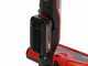 Einhell CLEANEXXO - Nettoyeur de sols &agrave; batterie 3 en 1 :  lave, s&egrave;che et aspire