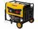 Stanley SG 7500B - G&eacute;n&eacute;rateur de courant &agrave; essence - AVR - 7,5 kW - Continu 7 kW Triphas&eacute;