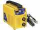 GYS Gysmi E200 FV - Poste &agrave; souder Inverter (MMA, TIG Lift)+ Masque, &agrave; courant continu (DC)