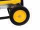 Stanley SG 6500B - G&eacute;n&eacute;rateur de courant &agrave; essence - AVR - 6,5 kW - Continu 6 kW Triphas&eacute;