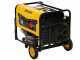 Stanley SG 6500B - G&eacute;n&eacute;rateur de courant &agrave; essence - AVR - 6,5 kW - Continu 6 kW Triphas&eacute;