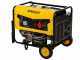 Stanley SG 6500B - G&eacute;n&eacute;rateur de courant &agrave; essence - AVR - 6,5 kW - Continu 6 kW Triphas&eacute;