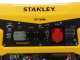 Stanley SG 6500B - G&eacute;n&eacute;rateur de courant &agrave; essence - AVR - 6,5 kW - Continu 6 kW Triphas&eacute;