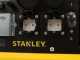Stanley SG 6500B - G&eacute;n&eacute;rateur de courant &agrave; essence - AVR - 6,5 kW - Continu 6 kW Triphas&eacute;