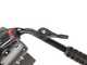 Rato Multipower RG3.6-55Q-D-H - Motoculteur &agrave; essence - Rato R210 - 7CV