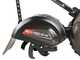 Rato Multipower RG3.6-55Q-D-H - Motoculteur &agrave; essence - Rato R210 - 7CV