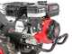 Rato Multipower RG3.6-55Q-D-H - Motoculteur &agrave; essence - Rato R210 - 7CV