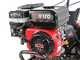 Rato Multipower RG3.6-55Q-D-H - Motoculteur &agrave; essence - Rato R210 - 7CV
