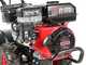 Rato Multipower RG3.6-55Q-D-H - Motoculteur &agrave; essence - Rato R210 - 7CV