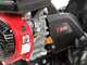 Rato Multipower RG3.6-55Q-D-H - Motoculteur &agrave; essence - Rato R210 - 7CV