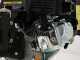 Motopompe de pulv&eacute;risation Comet MP 30 - Loncin G 200 F sur chariot de r&eacute;servoir 80 lt
