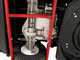 Blackstone RAVEN 61-750 CSM - Tracteur tondeuse mini-rider - Moteur de 224 cm&sup3;