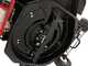 Blackstone RAVEN 61-750 CSM - Tracteur tondeuse mini-rider - Moteur de 224 cm&sup3;