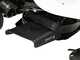 Blackstone RAVEN 61-750 CSM - Tracteur tondeuse mini-rider - Moteur de 224 cm&sup3;