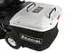 Blackstone RAVEN 61-750 CSM - Tracteur tondeuse mini-rider - Moteur de 224 cm&sup3;