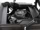 Blackstone RAVEN 61-750 CSM - Tracteur tondeuse mini rider - Moteur de 224 cm3