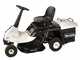 Blackstone RAVEN 61-750 - Tracteur tondeuse mini rider - Moteur de 224 cm3 - D&eacute;marrage &eacute;lectrique