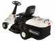 Blackstone RAVEN 61-750 - Tracteur tondeuse mini rider - Moteur de 224 cm3 - D&eacute;marrage &eacute;lectrique