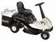 Blackstone RAVEN 61-750 - Tracteur tondeuse mini rider - Moteur de 224 cm3 - D&eacute;marrage &eacute;lectrique