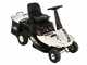 Blackstone RAVEN 61-750 - Tracteur tondeuse mini rider - Moteur de 224 cm3 - D&eacute;marrage &eacute;lectrique