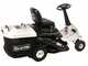Blackstone RAVEN 61-750 - Tracteur tondeuse mini rider - Moteur de 224 cm3 - D&eacute;marrage &eacute;lectrique