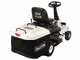 Blackstone RAVEN 61-750 - Tracteur tondeuse mini rider - Moteur de 224 cm3 - D&eacute;marrage &eacute;lectrique
