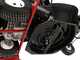 Blackstone RAVEN 61-750 - Tracteur tondeuse mini rider - Moteur de 224 cm3 - D&eacute;marrage &eacute;lectrique