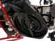 Blackstone RAVEN 61-750 - Tracteur tondeuse mini rider - Moteur de 224 cm3 - D&eacute;marrage &eacute;lectrique