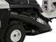 Blackstone RAVEN 61-750 - Tracteur tondeuse mini rider - Moteur de 224 cm3 - D&eacute;marrage &eacute;lectrique