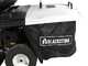Blackstone RAVEN 61-750 - Tracteur tondeuse mini rider - Moteur de 224 cm3 - D&eacute;marrage &eacute;lectrique