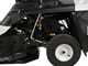 Blackstone RAVEN 61-750 - Tracteur tondeuse mini rider - Moteur de 224 cm3 - D&eacute;marrage &eacute;lectrique