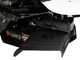 Blackstone RAVEN 61-750 - Tracteur tondeuse mini rider - Moteur de 224 cm3 - D&eacute;marrage &eacute;lectrique