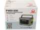 Pramac PWB 1200 - Batterie PowerStation Portable - 1200W - 1075 Wh/25.6V