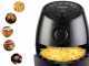 Beper P101FRI001 - Friteuse sans huile 2L