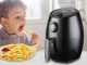 Beper P101FRI001 - Friteuse sans huile 2L