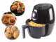 Beper P101FRI001 - Friteuse sans huile 2L