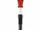 GeoTech Picker 550 EVO - Peigne vibreur &eacute;lectrique &agrave; batterie - 180W - Perche de 230-310 cm