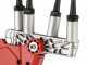 GeoTech Picker 550 EVO - Peigne vibreur &eacute;lectrique &agrave; batterie - 180W - Perche de 230-310 cm