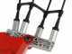 GeoTech Picker 550 EVO - Peigne vibreur &eacute;lectrique &agrave; batterie - 180W - Perche de 230-310 cm