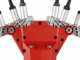 GeoTech Picker 550 EVO - Peigne vibreur &eacute;lectrique &agrave; batterie - 180W - Perche de 230-310 cm
