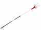 GeoTech Picker 550 EVO - Peigne vibreur &eacute;lectrique &agrave; batterie - 180W - Perche de 230-310 cm