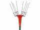 GeoTech Picker 550 EVO - Peigne vibreur &eacute;lectrique &agrave; batterie - 180W - Perche de 230-310 cm