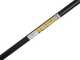 GeoTech Picker 550 TURBO - Peigne vibreur &eacute;lectrique 230/310 cm &agrave; batterie de type automobile avec c&acirc;ble inclus - Perche T&eacute;lescopique en aluminium