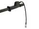 GeoTech Picker 550 TURBO - Peigne vibreur &eacute;lectrique 230/310 cm &agrave; batterie de type automobile avec c&acirc;ble inclus - Perche T&eacute;lescopique en aluminium