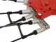 GeoTech Picker 550 TURBO - Peigne vibreur &eacute;lectrique 230/310 cm &agrave; batterie de type automobile avec c&acirc;ble inclus - Perche T&eacute;lescopique en aluminium