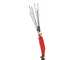 GeoTech Picker 550 TURBO - Peigne vibreur &eacute;lectrique 230/310 cm &agrave; batterie de type automobile avec c&acirc;ble inclus - Perche T&eacute;lescopique en aluminium