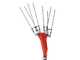 GeoTech Picker 550 TURBO - Peigne vibreur &eacute;lectrique 230/310 cm &agrave; batterie de type automobile avec c&acirc;ble inclus - Perche T&eacute;lescopique en aluminium