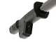 GeoTech Picker 550 TURBO - Peigne vibreur &eacute;lectrique 230/310 cm &agrave; batterie de type automobile avec c&acirc;ble inclus - Perche T&eacute;lescopique